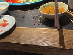 -谭鸭血老火锅(漳州路店)