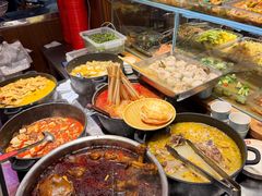 -虢国羊肉汤馆(政二街店)