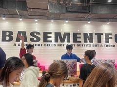 -BASEMENT FG (成都太古里店)