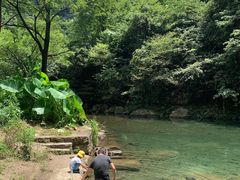 -白云源风景区