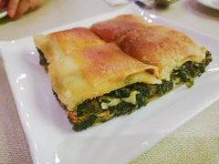 奶酪菠菜派-土耳其妈妈