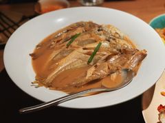 家烧胶东杂鱼-KŌNG胶东小馆·酒馆(华熙店)