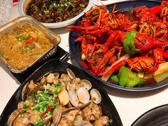 金牌花蛤-红盔甲·小龙虾(天钥桥店)