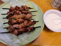 -艾力江和田馕坑烤肉店