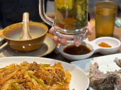 -贯贯吉·清真餐厅(浙江中路店)