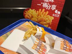 -汉堡王(EAC欧美中心店)