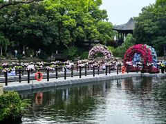 -无锡蠡湖国家湿地公园-蠡园