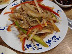 红油肚丝-柴氏风味斋(甘家口店)