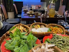 -滇野云南野生菌餐厅(陕西南路店)