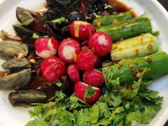 -小厨娘淮扬菜(六合欢乐港店)