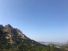 -崂山仰口游览区