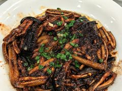 响油（活杀）鳝丝-瑞福园联谊餐室(茂名南路店)