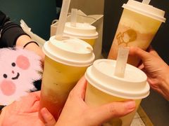 -喜茶(天津乐宾百货店)