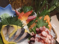 综合刺身拼盘-匠和风精致料理(莆田财富中心店)
