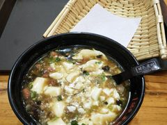 豆腐脑-胡氏老财豆腐脑(圣荣店)