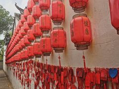 -张家港凤凰山景区恬庄古街