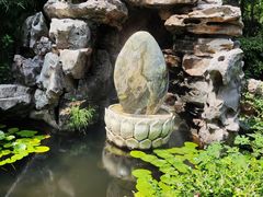 -上海醉白池公园