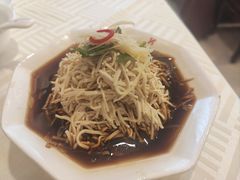 扬州烫干丝（大）-怡园饭店-餐厅(四望亭店)