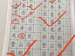 -赵汝飞练字硬笔书法(静安大融城校区)