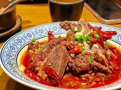 -乐乐大排档·30年老字号(浙江路店)