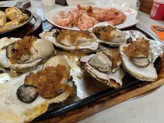 -老东镇啤酒屋海鲜加工·蒸汽海鲜·海鲜烧烤(台东店)