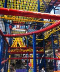 -动力星球家庭亲子游乐中心