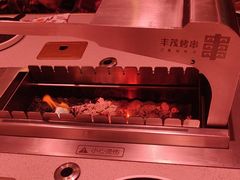 -丰茂烤串(全国首店)