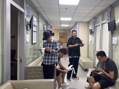 -美年大健康体检中心(西直门分院)