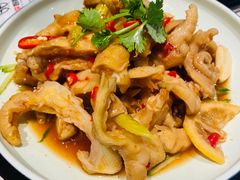 -北李妈妈菜·海肠捞饭(开发区万达店)