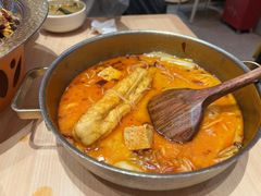 -阿上阿上麻辣香锅&麻辣烫(朝阳蓝色港湾店)