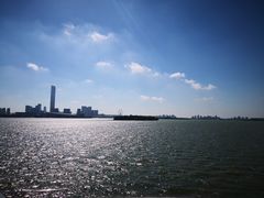 -苏州金鸡湖中茵皇冠假日酒店