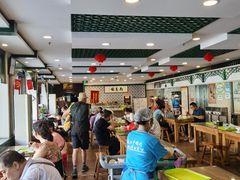 大堂-南来顺饭庄·清真(南菜园店)