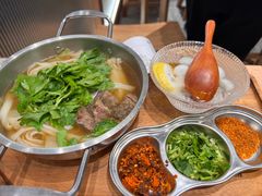 -小满手工粉(北京来福士店)