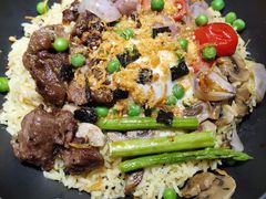 松露风味牛排饭-西堤牛排(北京国瑞店)