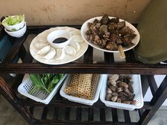 -东江港海鲜城(广雅花园别墅区店)