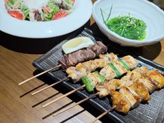 -鸟鸣门屋台料理(金帝银泰店)