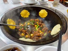 -鲁员外地锅鸡地锅鱼(古墩路店)