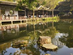 -惠山古镇·寄畅园