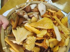 -菌极鲜野生菌火锅店(阳明祠店)