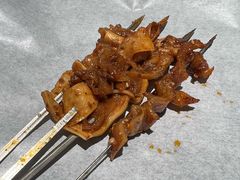 -京朋串屋·烧烤(望京西路总店)