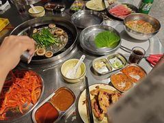 -英雄故事地摊烤肉(马驹桥店)