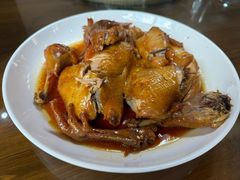 -芦茨金富饭庄·25年老字号·专做稻草鸡
