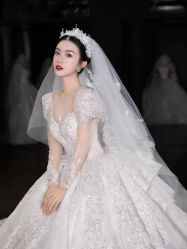 -Lady  Jane高端婚纱礼服馆