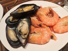 -万达文华酒店·美食汇自助餐厅