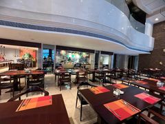 -广州希尔顿逸林酒店-OPEN開·全日制餐厅·海鲜·小火锅·自助餐(东风路店)