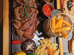 -麓椿花园西餐厅(海乐世界店)