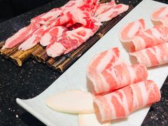 -猪啊牛呀羊啊铜盘烤肉(正大广场店)