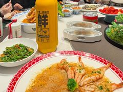 -万荣烤鸭店·北京菜(农光里店)