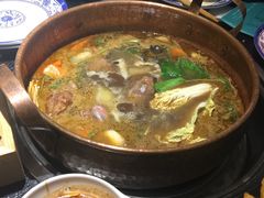 -羊肉街口老银川滩羊涮肉馆