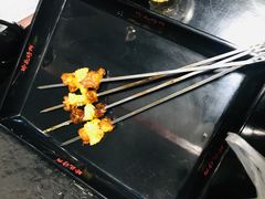 -碎怂烤肉(钟楼柳巷店)